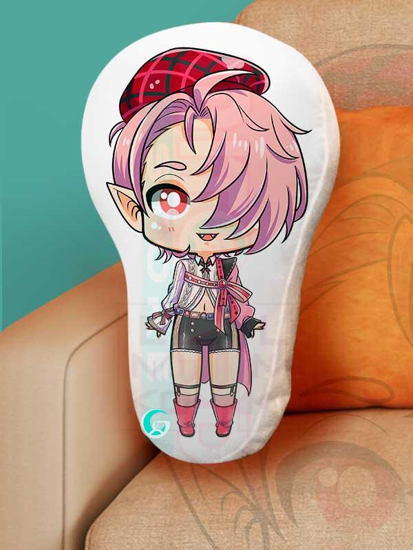 Aster Plushie Limiko